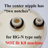 Water filter Compatible with HG-N Kangen Enagic Leveruk SD501HG-Nmachine